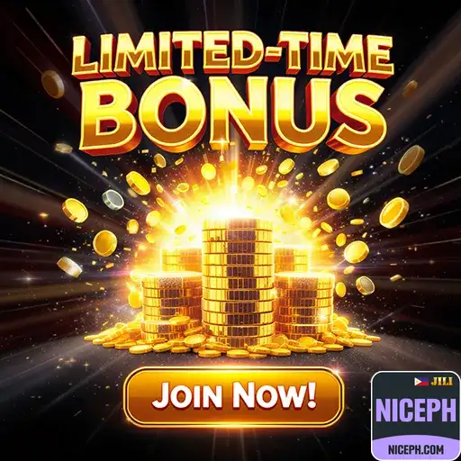 niceph bonus earn rewards top game