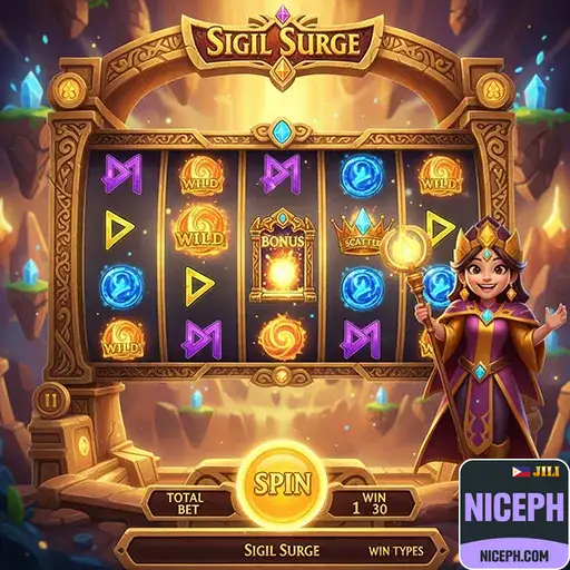 niceph slots engage in legendary game