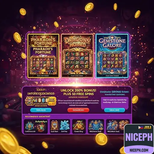 niceph  play legendary game