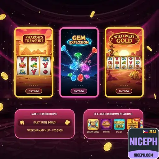 niceph  discover top game
