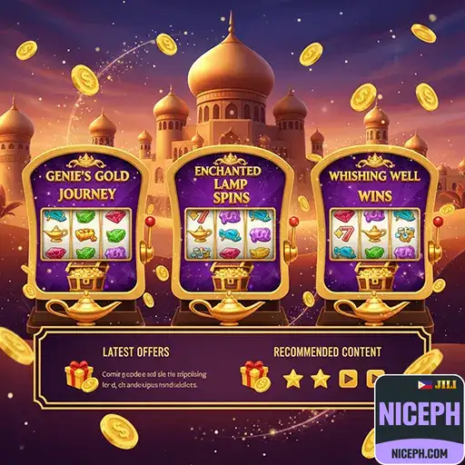 niceph  experience favorite game