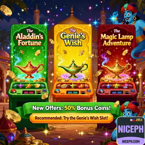 niceph  explore dynamic game