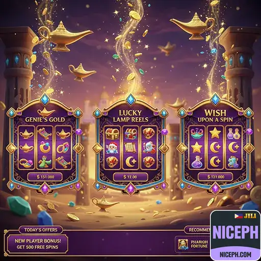 niceph  experience elite game