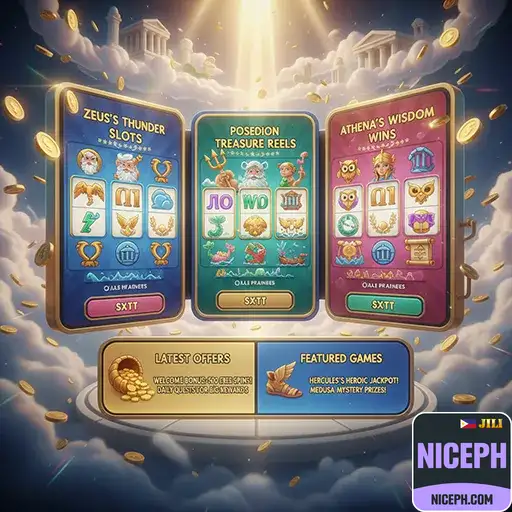 niceph  discover popular game